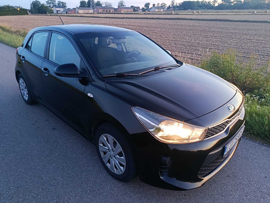 Samochód Kia Rio