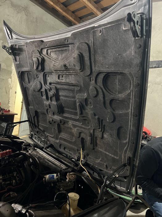 Bmw e34 разборка