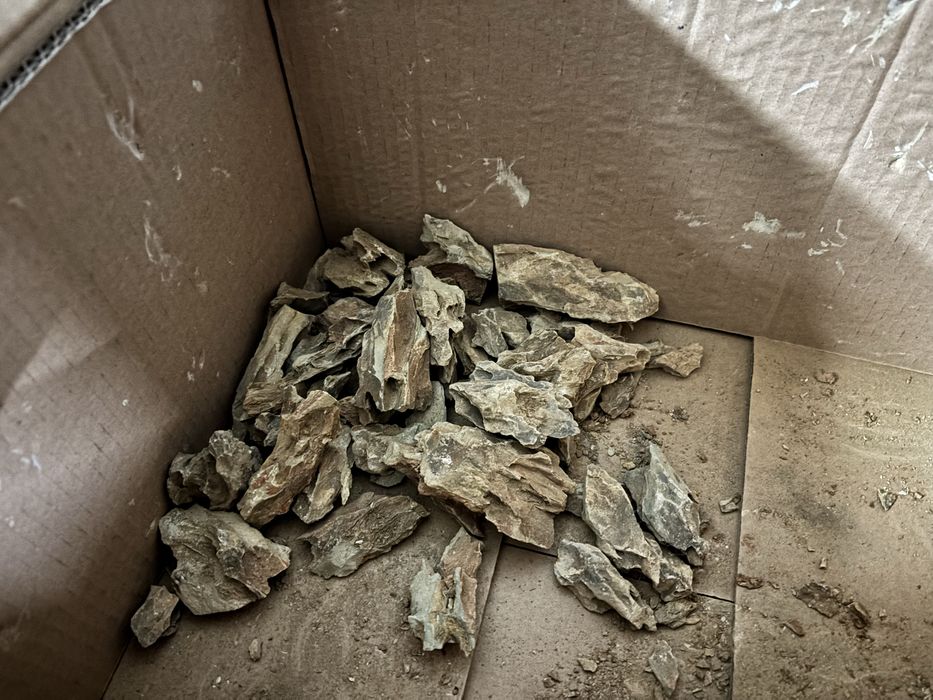 Dragon stone - rocha para aquario (NOVAS)