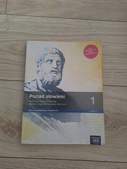 Podręcznik do języka polskiego nowa era