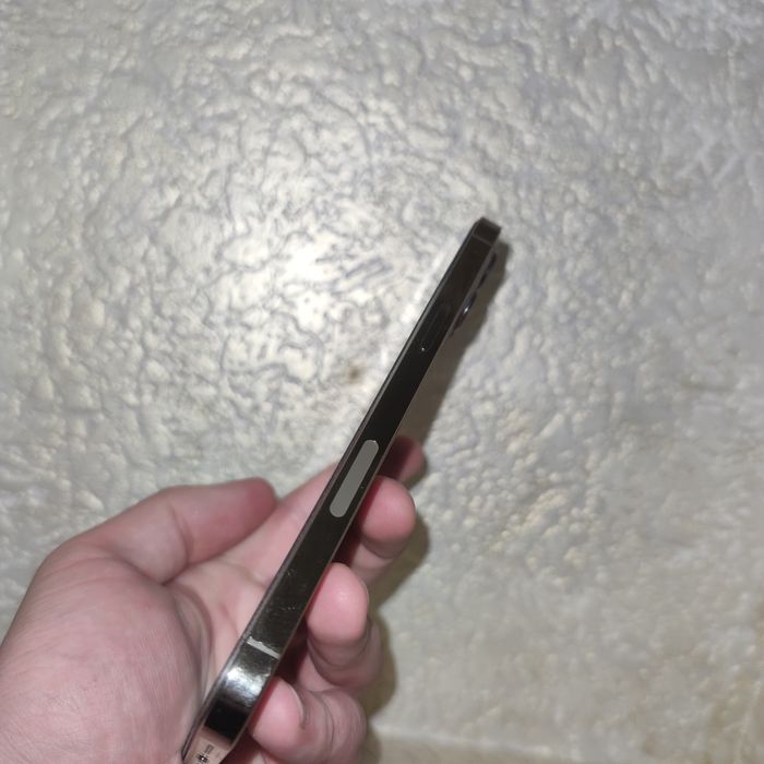 Iphone 12 pro max 256 gold neverlock ОПИС