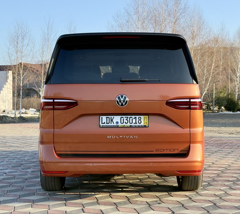Продам VW MULTIVAN T-7 2022