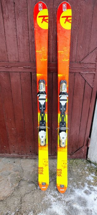 Narty Rossignol 158 cm