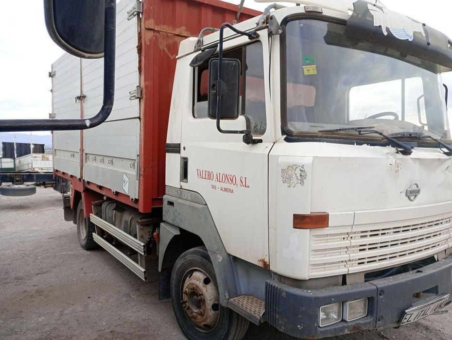 CAIXA DE VELOCIDADES NISSAN ECO-T 135.60 100 KW E2 REF. S542