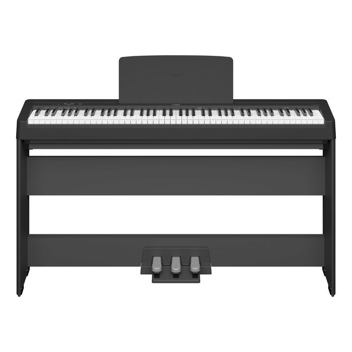 Цифрове піаніно навчання Yamaha P-145/143/45 B в наявності є гарантія