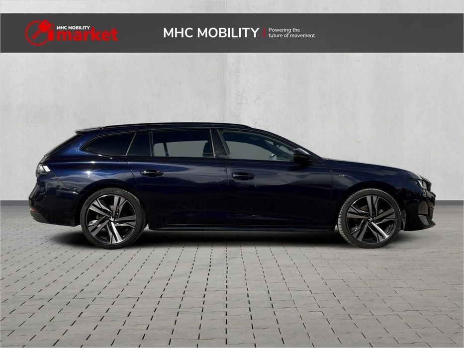 Peugeot 508 Salon PL. Pierwszy Właściciel, Faktura VAT 23%