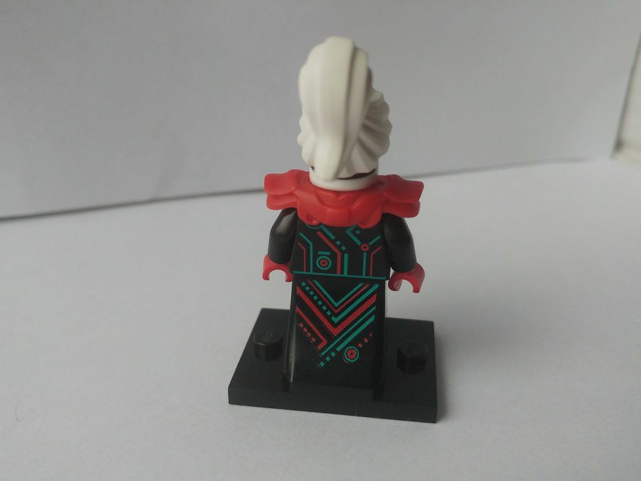 Lego figurka Unagami Ninjago Lego ludziki lego