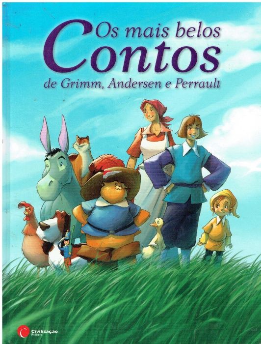 7898 - Literatura Infantil - Livros da Editora Civilização 2
