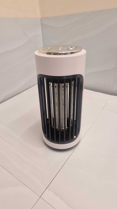 Elektryczna lampa na komary i owady USB