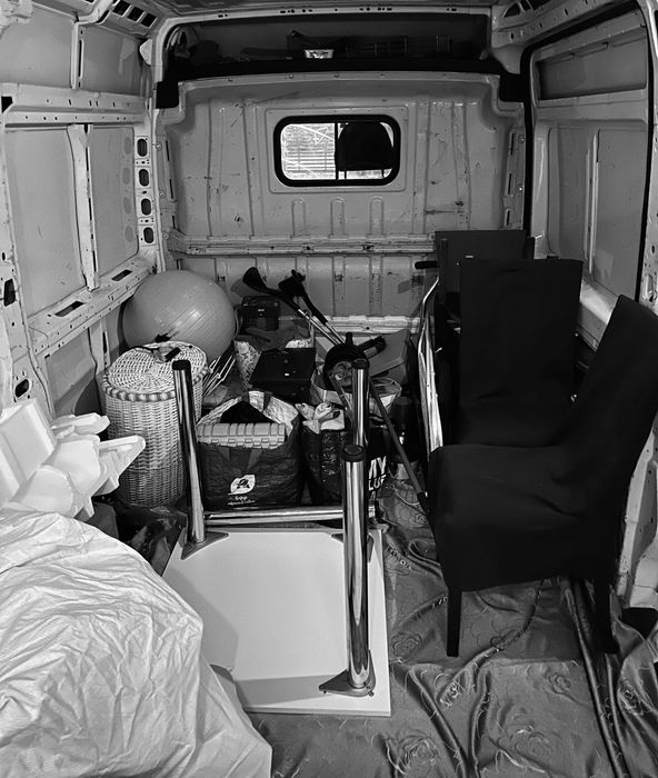 Wywóz mebli, wywóz śmieci, opróżnianie mieszkań TANIO