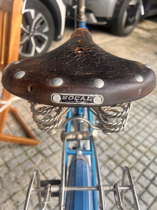 Bicicleta Pasteleira