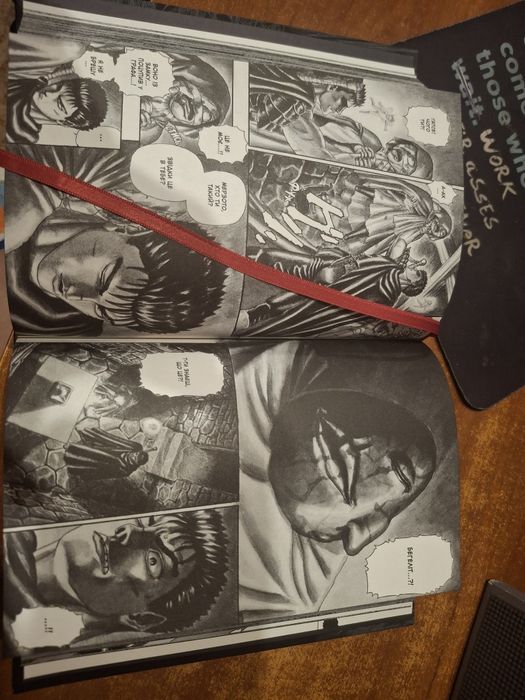 Берсерк  ( Манга )