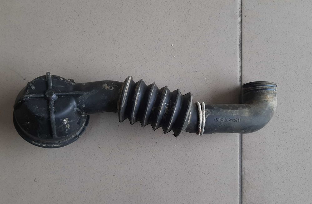 Wąż bęben - pompa wody pralka Whirlpool AWE 4519/P