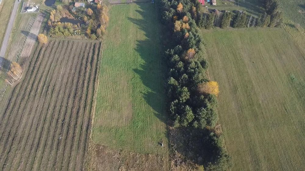 Sprzedam działkę w Olsztynku 0,1542 ha.