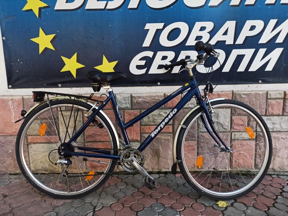 Велосипед Torpedo/shimano/28колеса