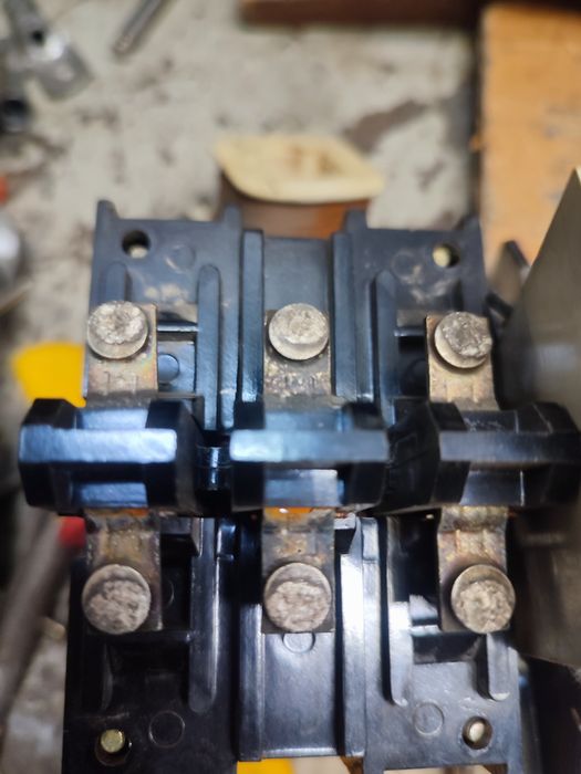 Пускатель магнитный ID 4 C 100A 500V