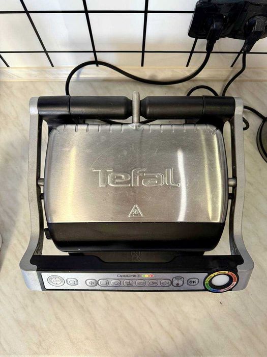 Гриль Tefal OptiGrill