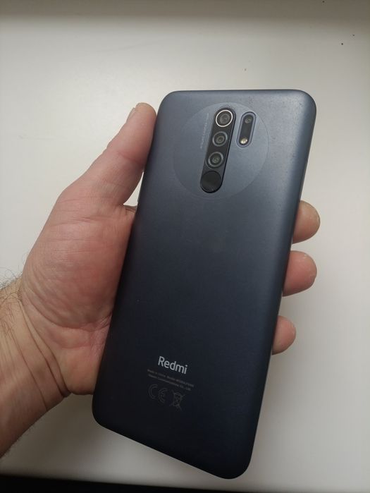 Redmi 9, 4/64 GB ,
