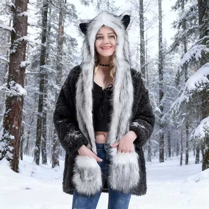 Шапка жіноча зимова