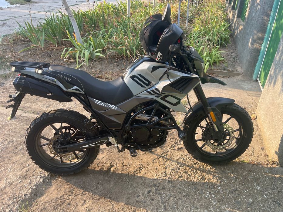 Текен 250 /4500км