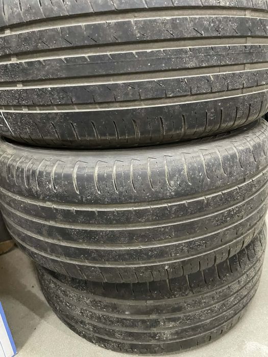 Opony letnie 225/50 R16