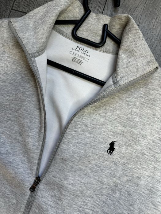 Polo зип-кофта мужская M/L