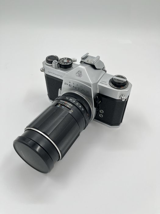 Conjunto Pentax