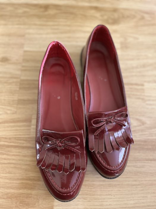 Жіночі лофери 39 розмір