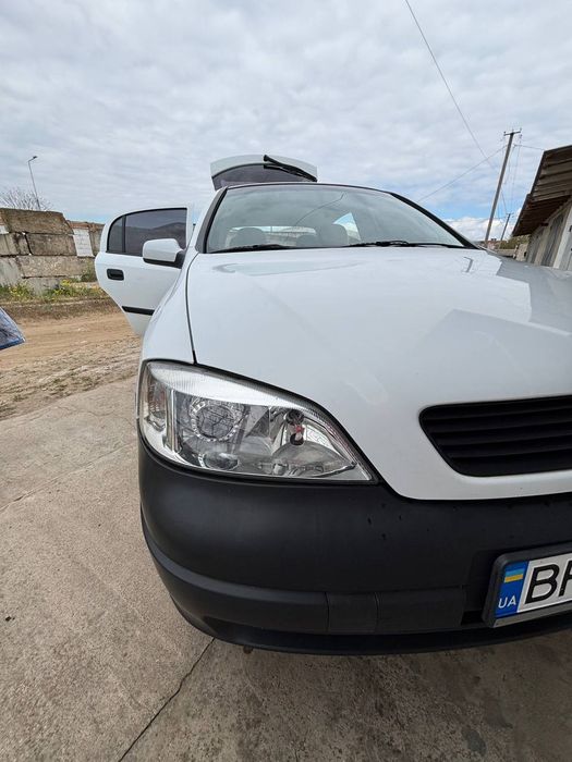 Opel astra g 1.7 dti