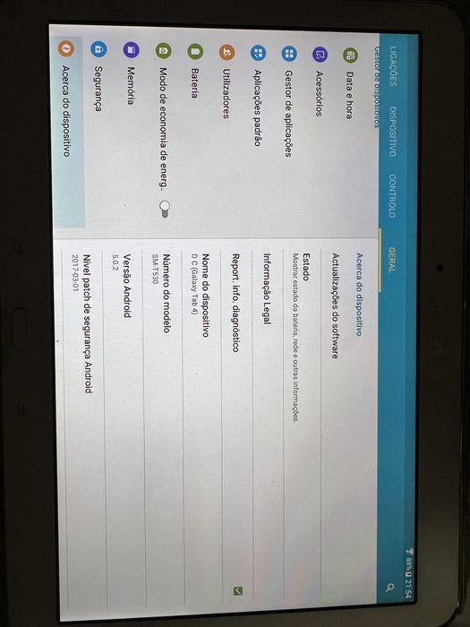 Galaxy Tab 4 with 16 GB Memory64584623065603121