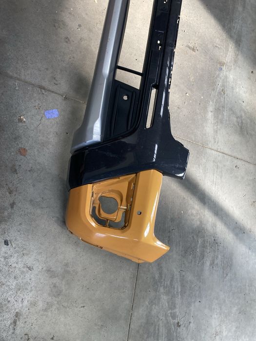 Ford Ranger Wildtrak 2022+ Zderzak Przód Przedni