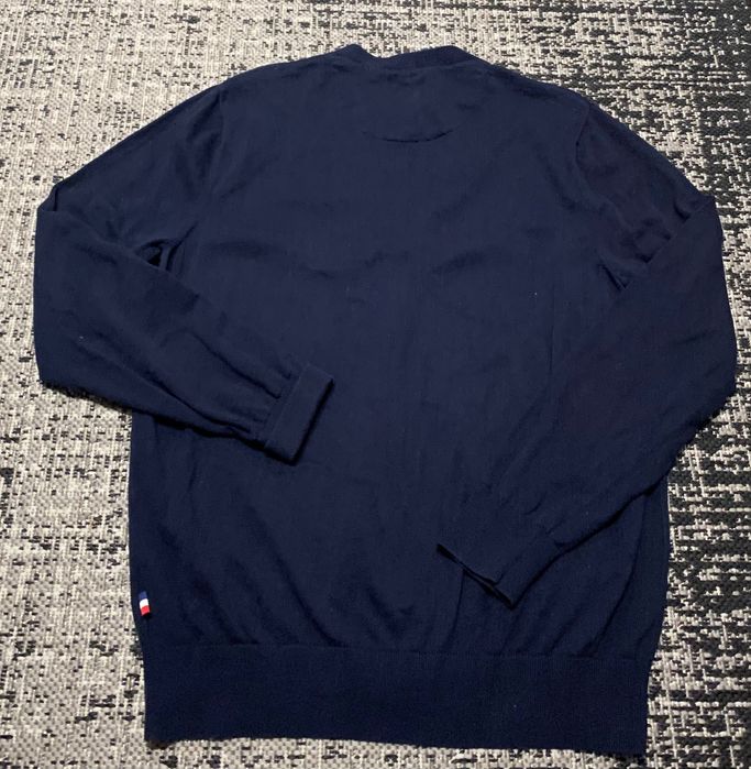 sweter kardigan męski Jean Paul