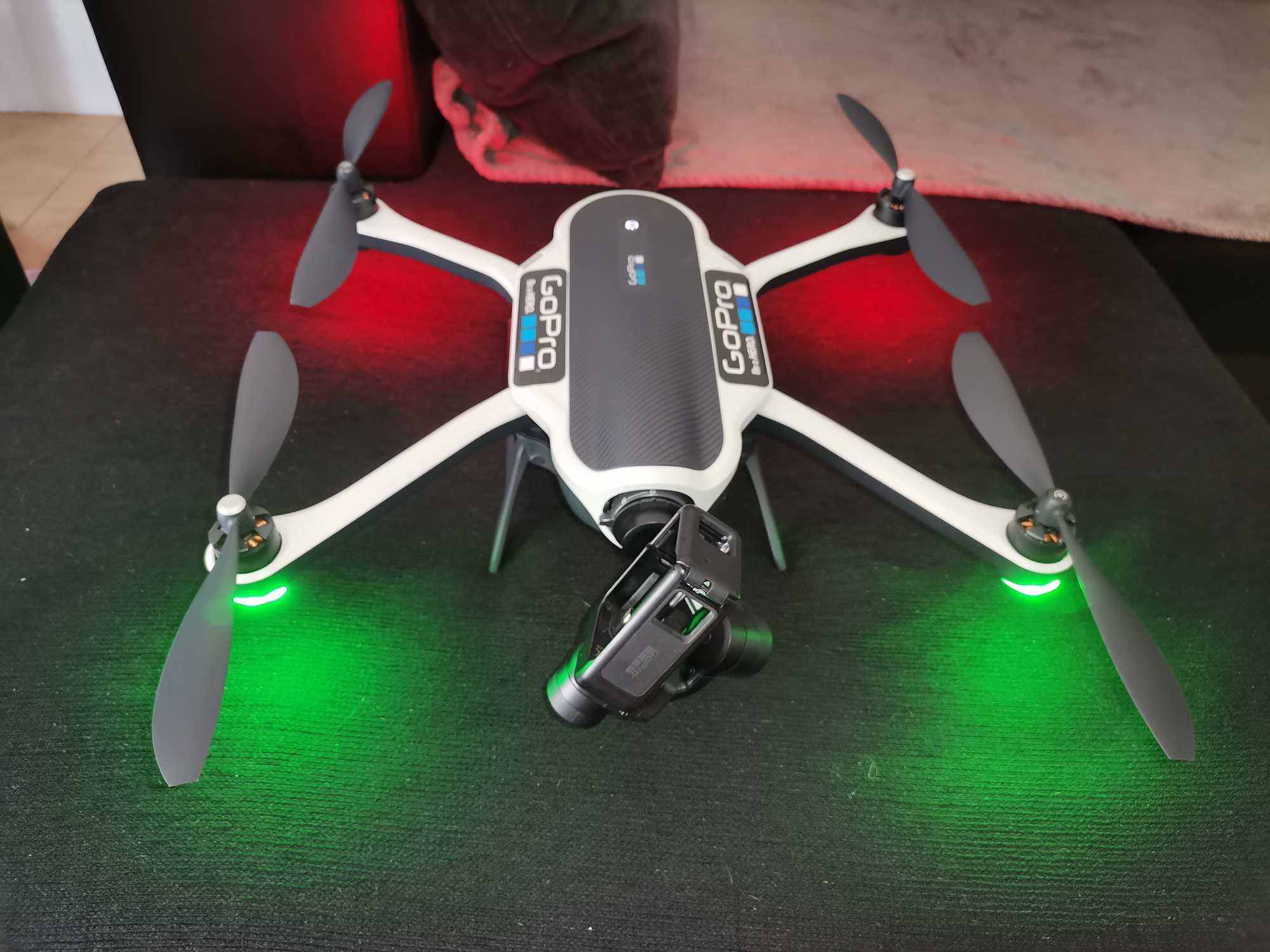Gopro karma sales drone upgrades