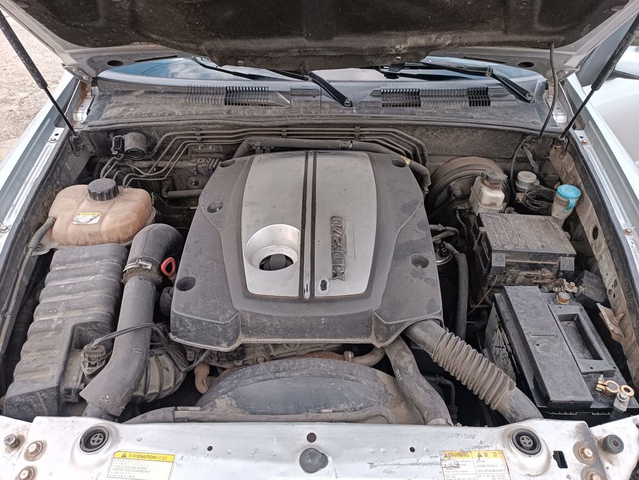 Продам Rexton 2.7 дизель!!!