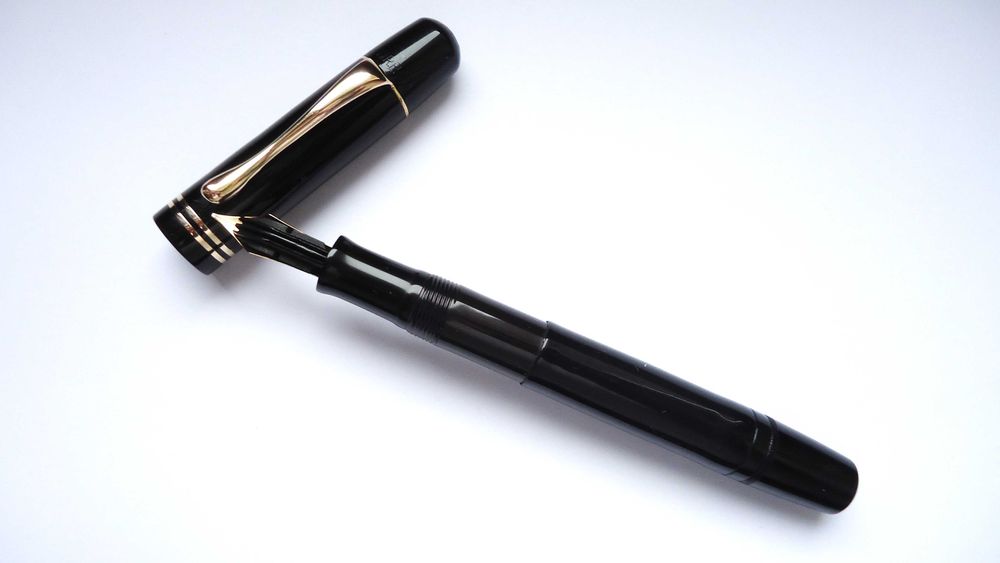 Pióro Pelikan 100N kreska B-BB GER 1938