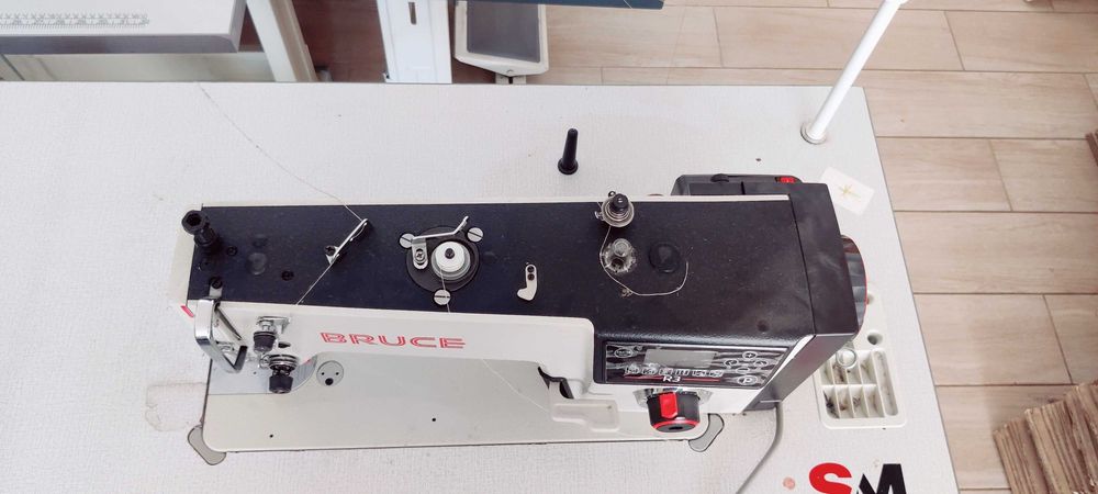Промышленная швейная Bruce R3-4CQ