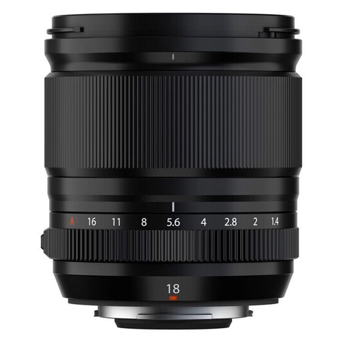 Fujifilm Fujinon XF18mm F1.4 R LM WR