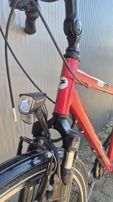 Pegasus Solero 28"