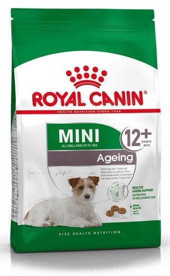 Karma opracowana dla małych psów po 12 roku życia - Royal Canin 3,5kg