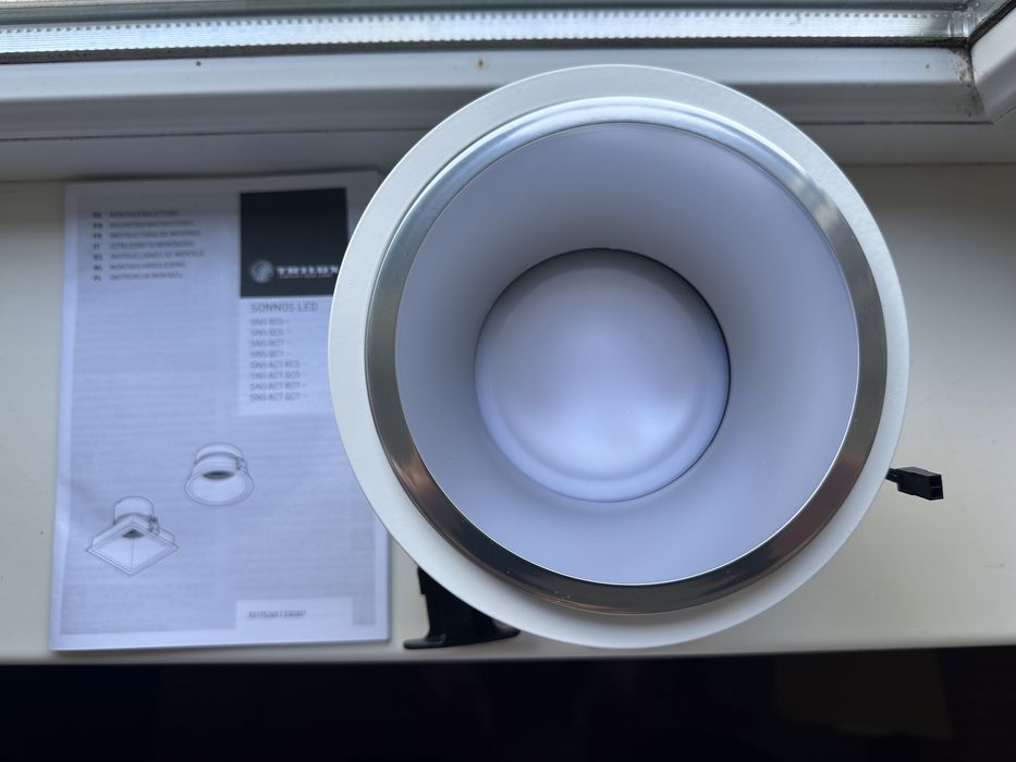 Светильник Світильник  світлодіодний LED світло лампа светодиодный