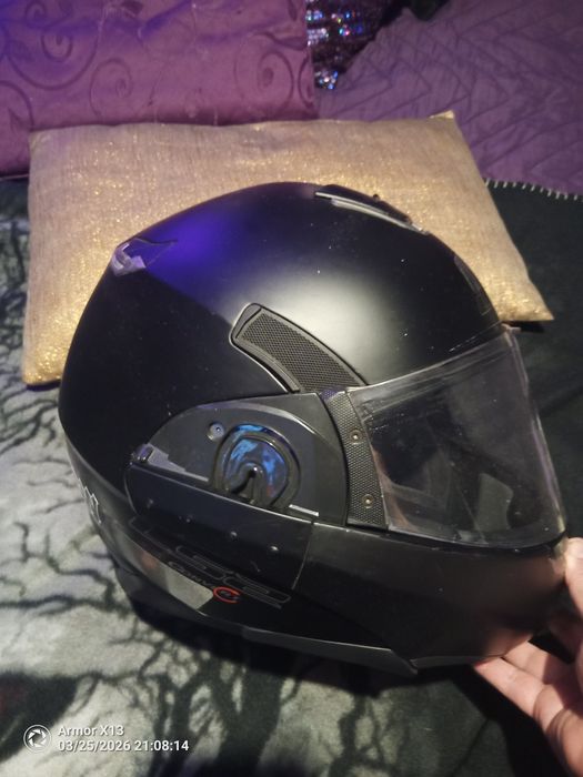 Capacete ls2 convert