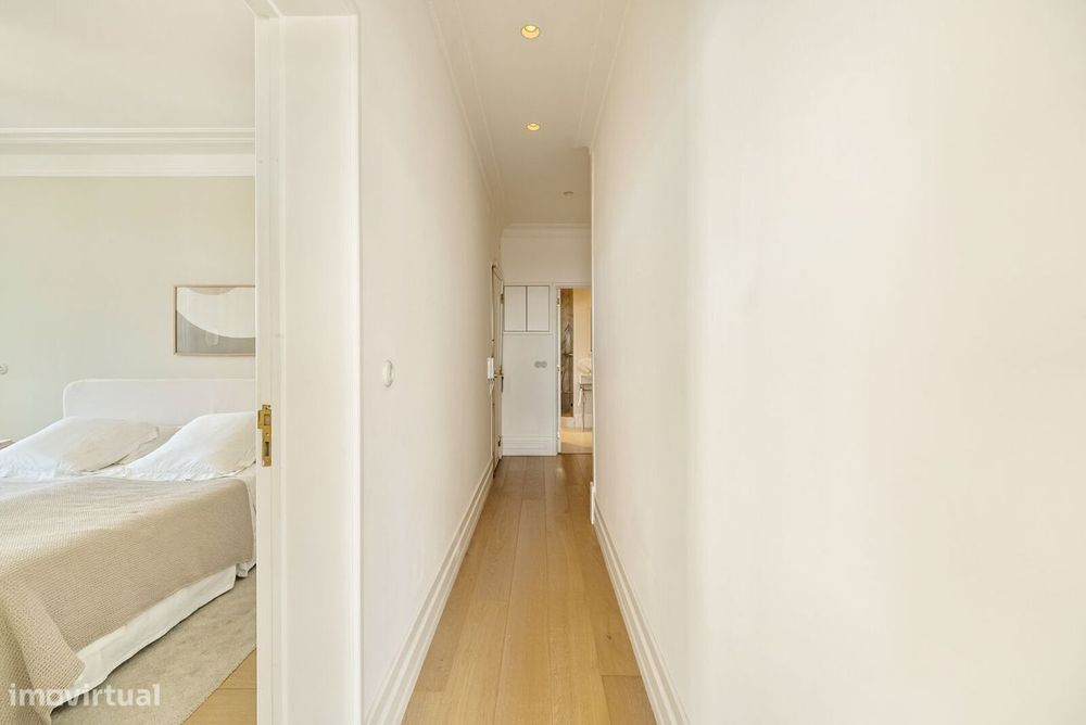 Apartamento T2 com vista, Castelo, Lisboa