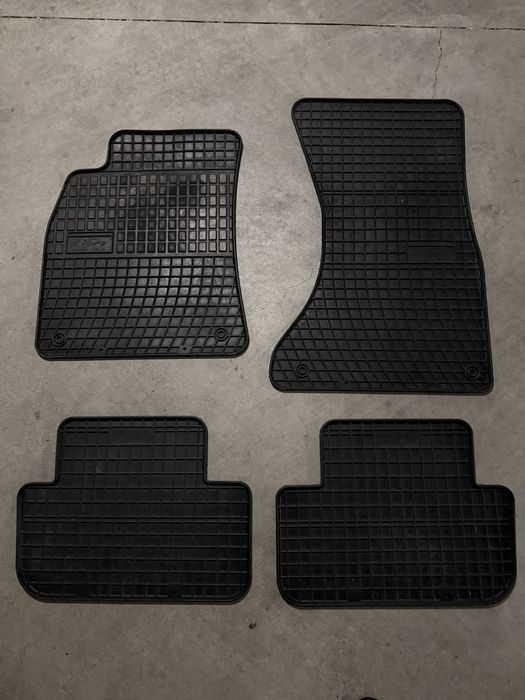 Tapetes borracha Audi A4 B8 8,5