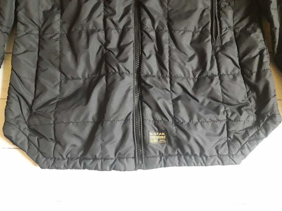 Мужская демисезонная куртка g-star raw 3301