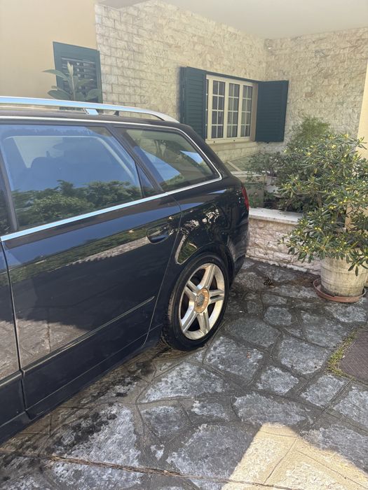 Audi A4 Avant 2.0 TDI de 2006 — photo 4