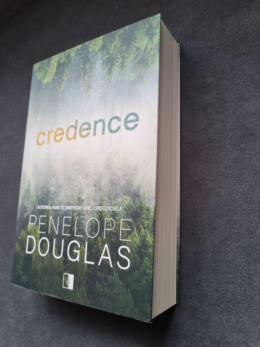 Penelope Douglas Credence