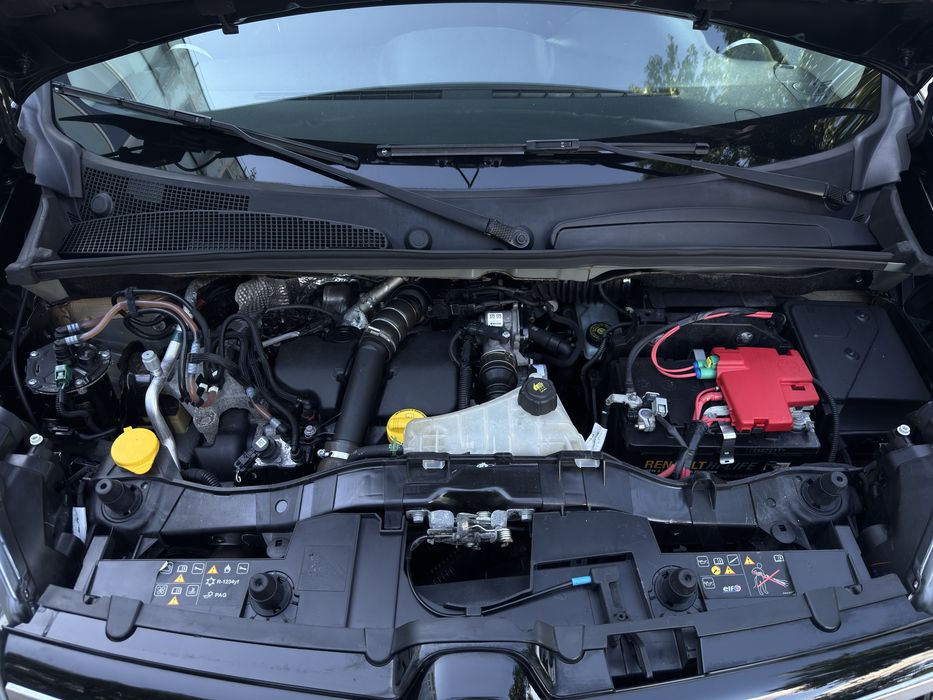Renault Kangoo 2017 Limited edition