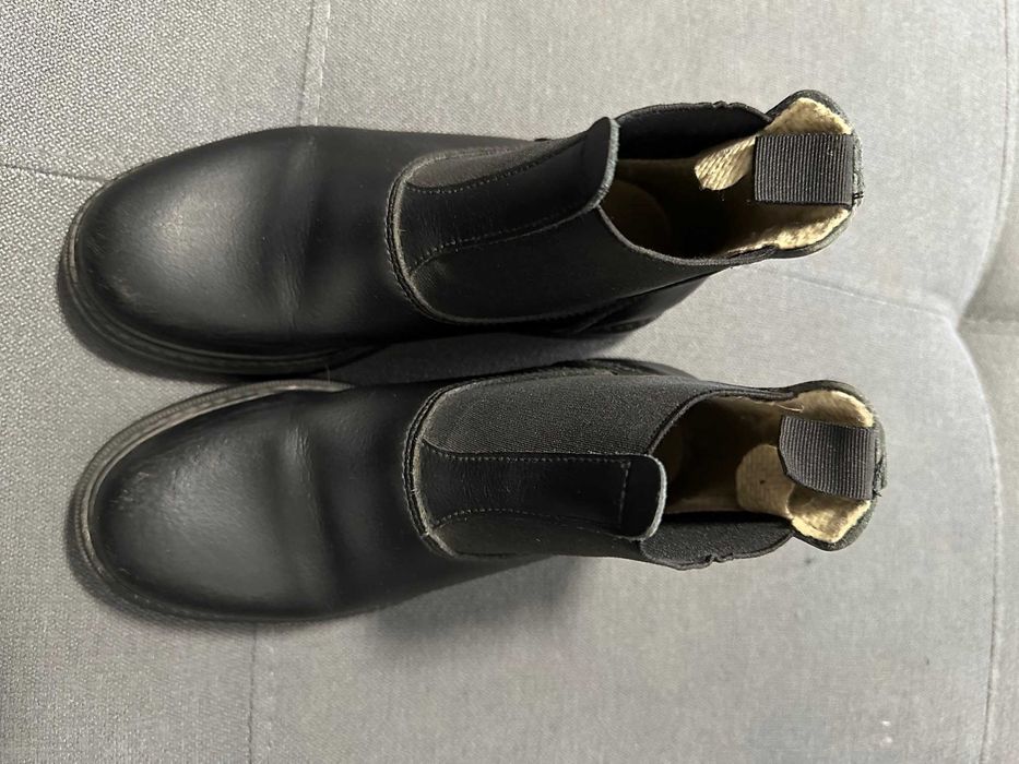 Buty do jazdy konnej