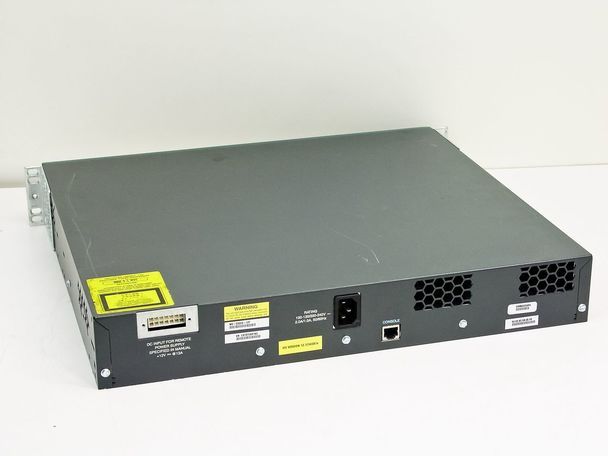 Cisco Catalyst 3550 Series (WS-C3550-12T)