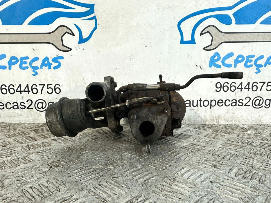 Turbo KKK Opel Corsa Combo Zafira Astra Z13DTJ 1.3CDTI